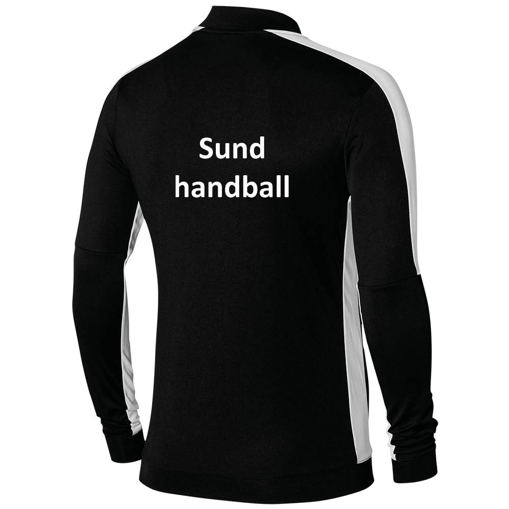 Nike Sund Handball Track Treningsjakke Sort