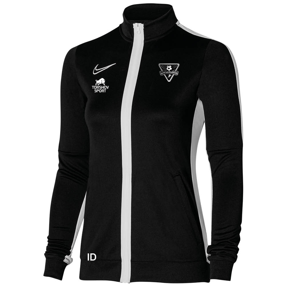 Nike Sund Handball Track Treningsjakke Dame Sort