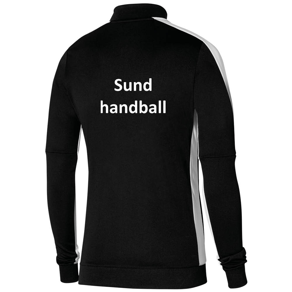 Nike Sund Handball Track Treningsjakke Dame Sort
