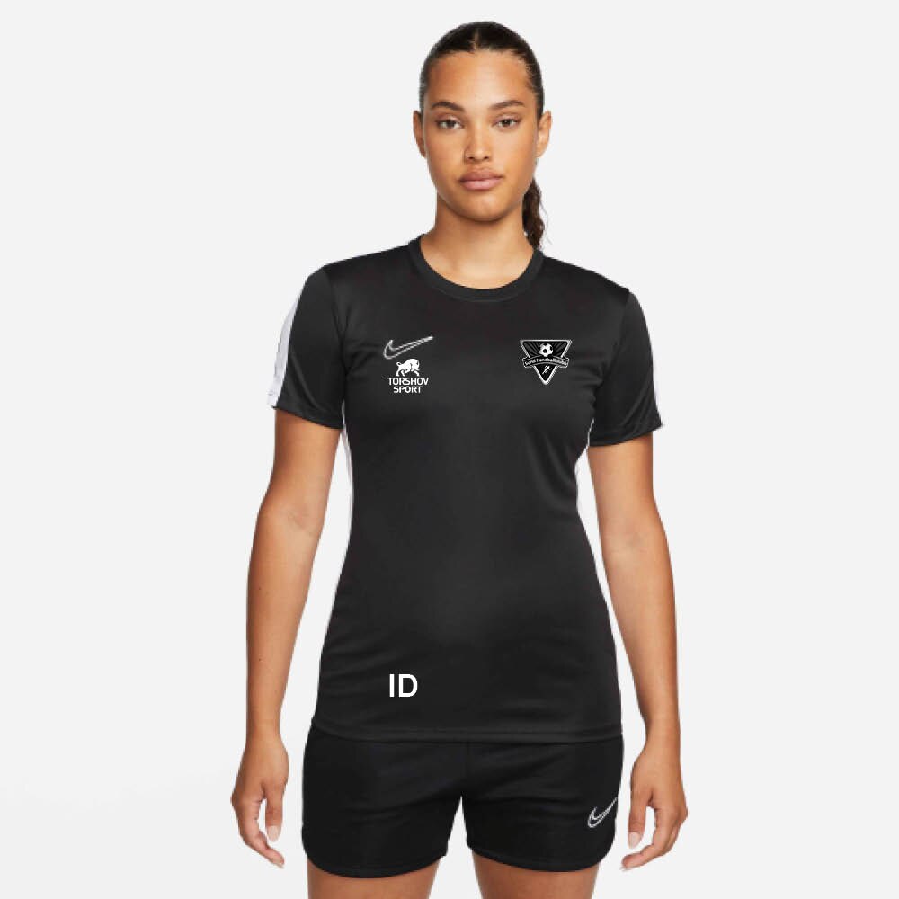 Nike Sund Handball Treningstrøye Dame Sort/Hvit