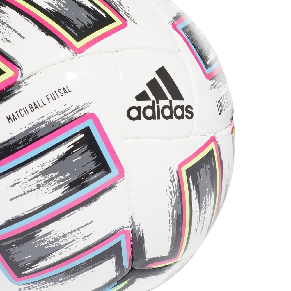 Adidas Uniforia Pro Sala Futsalball Fotball EM 2020 Hvit