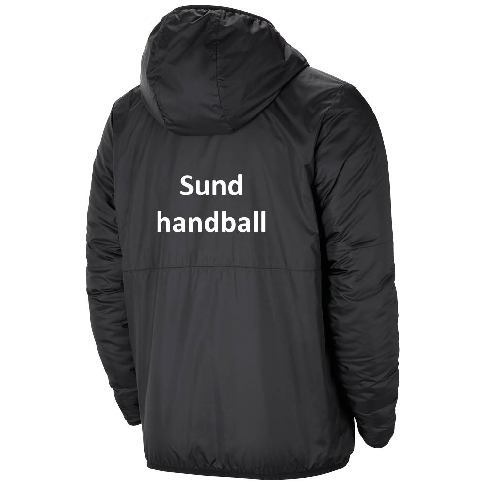 Nike Sund Handball Høstjakke Barn Sort