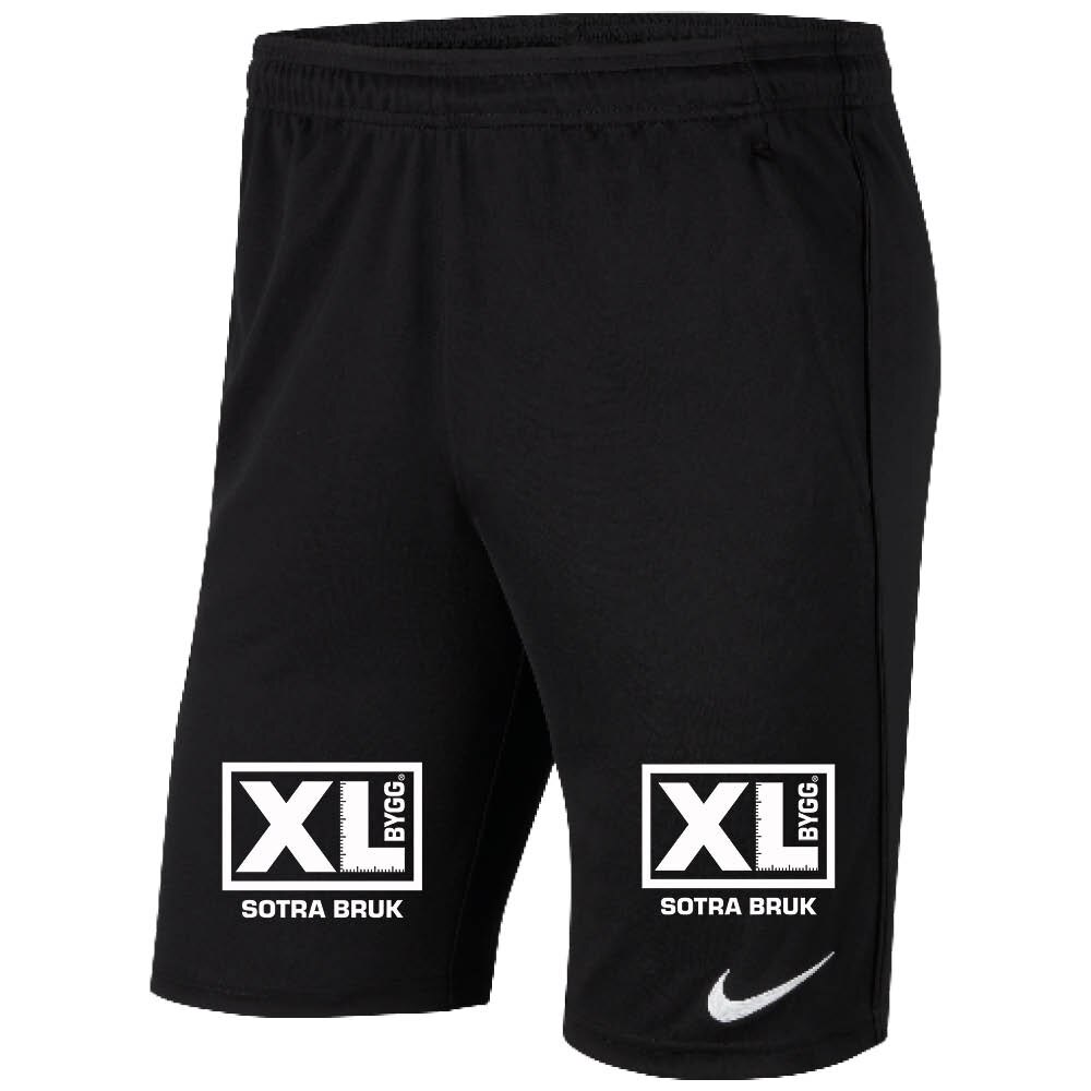 Nike Sund Handball Treningsshorts Barn Sort