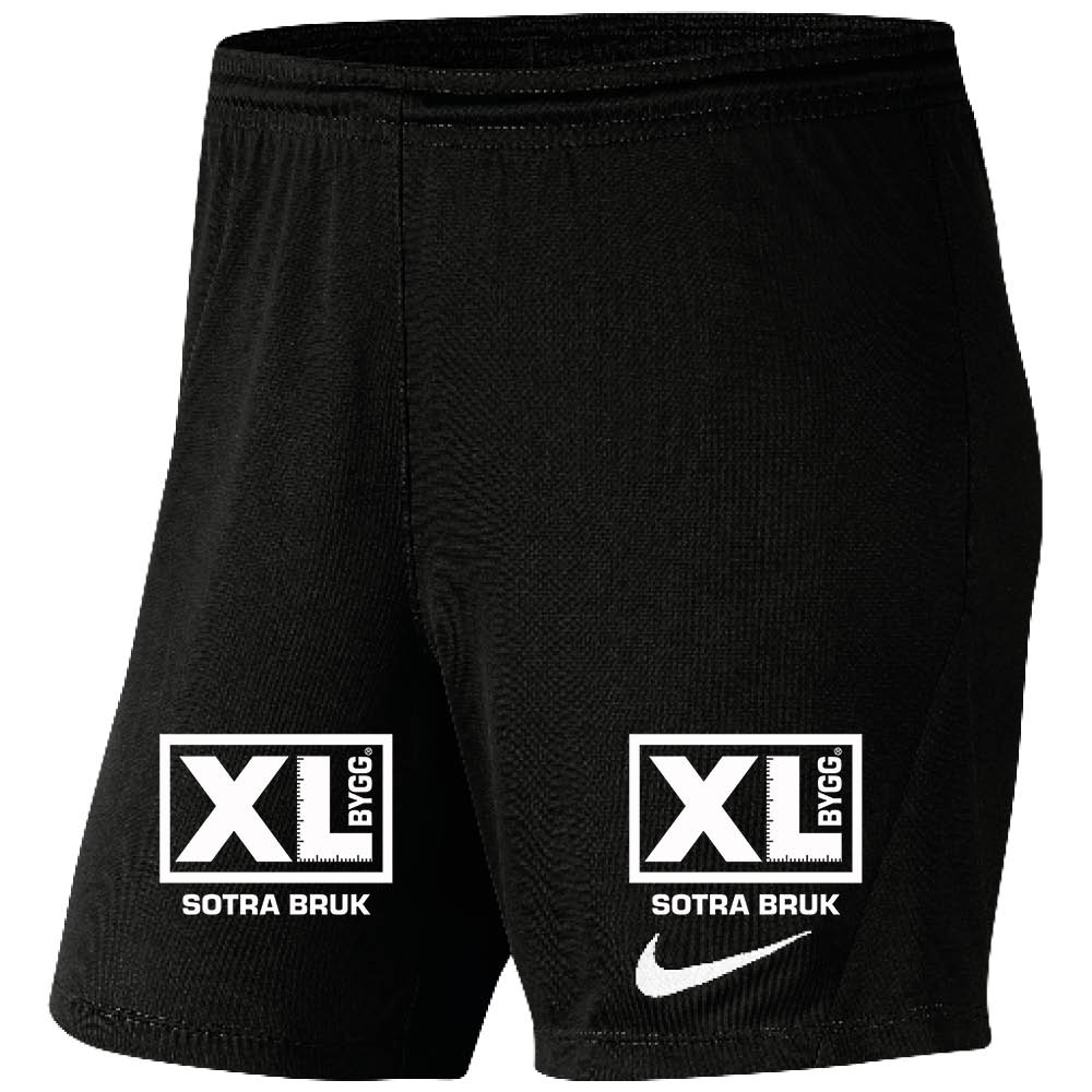 Nike Sund Handball Treningsshorts Dame Sort