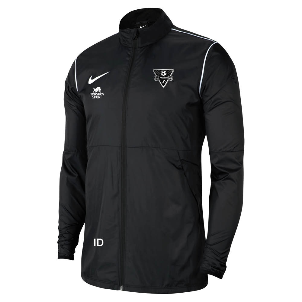 Nike Sund Handball Regnjakke Sort