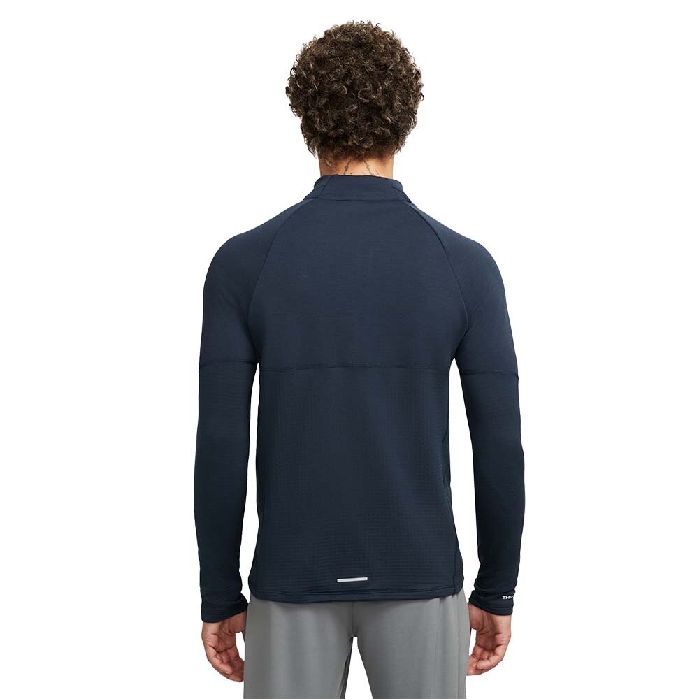 Nike Therma-Fit Repel Element Langermet Trøye Herre Marine