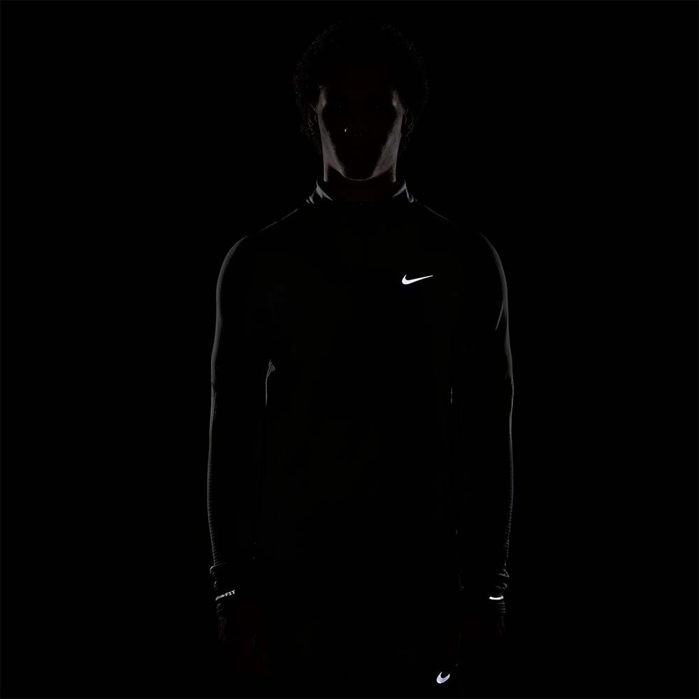 Nike Therma-Fit Repel Element Langermet Trøye Herre Grå