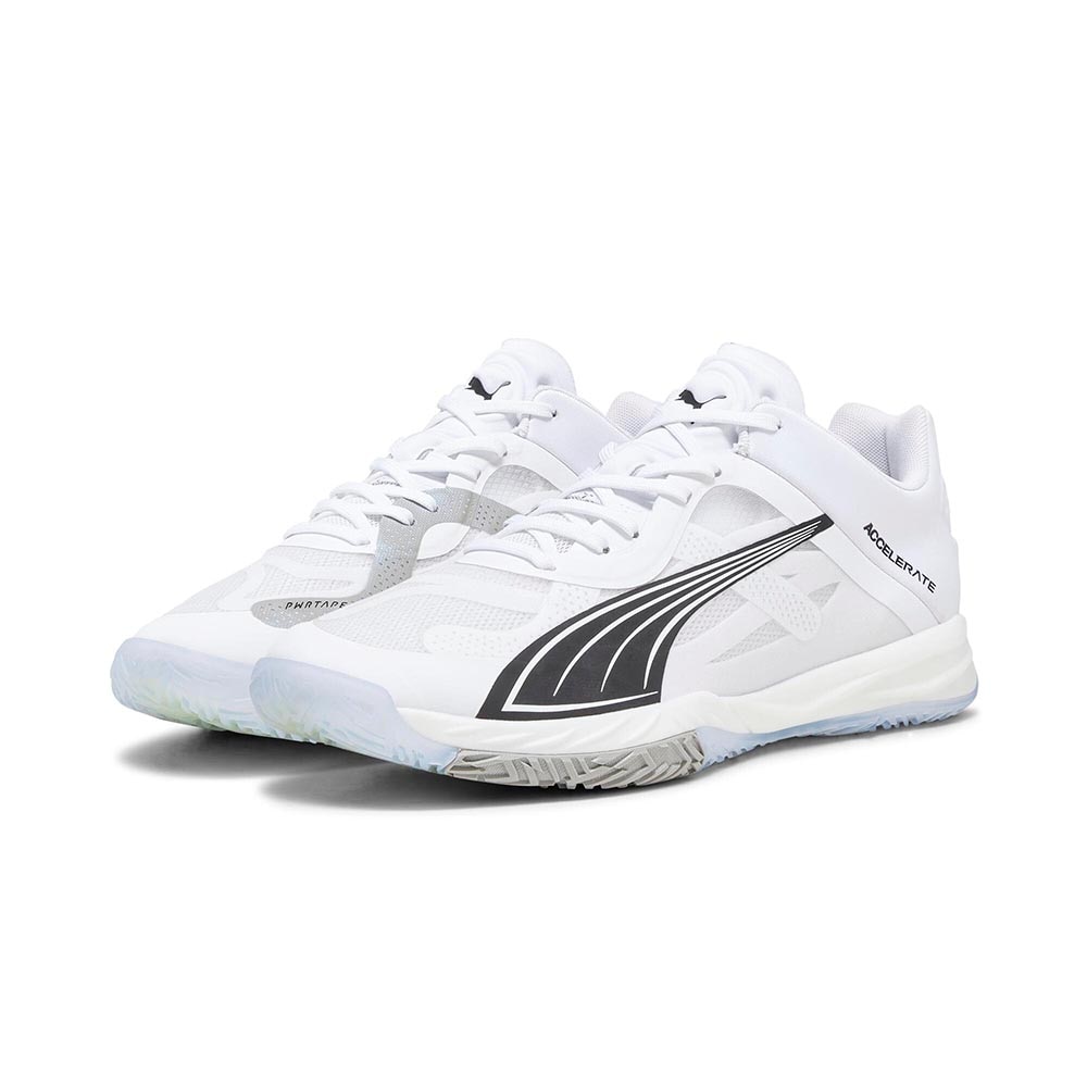 Puma Accelerate Nitro Hallsko Hvit