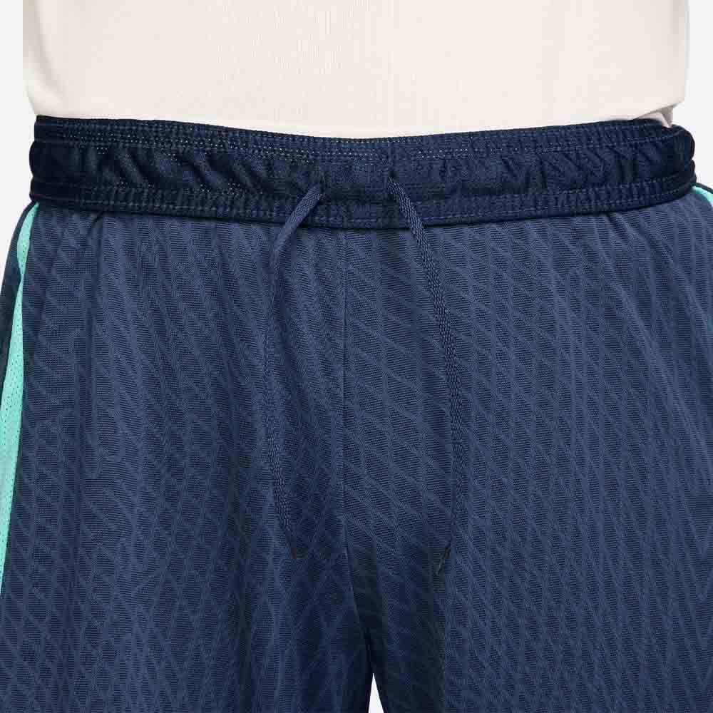 Nike Dry Strike Treningsshorts Blå/Turkis