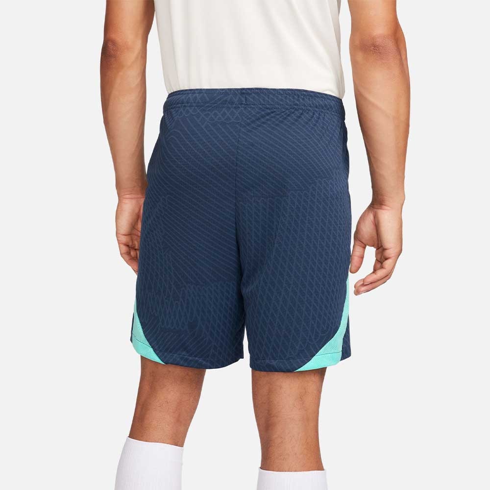 Nike Dry Strike Treningsshorts Blå/Turkis