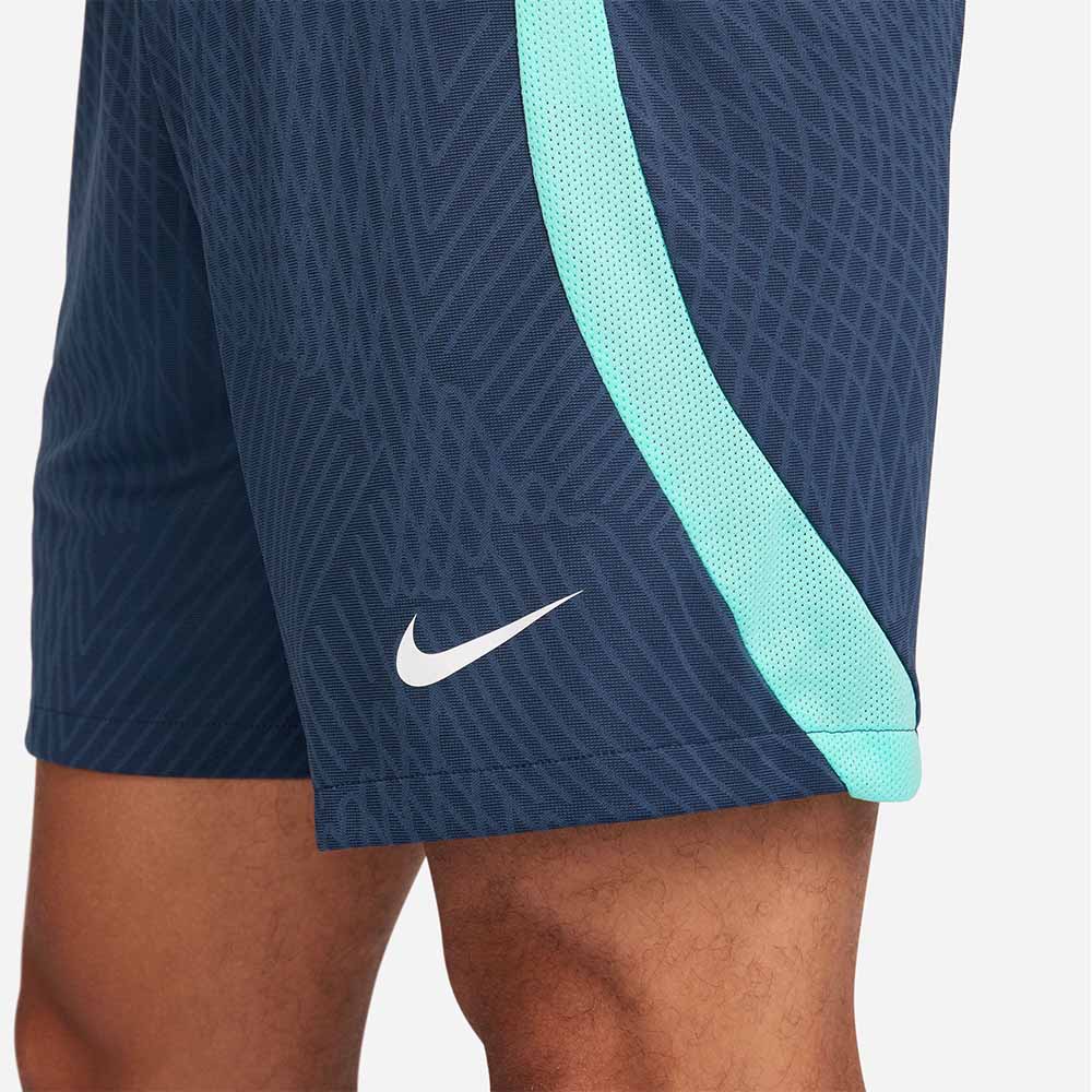 Nike Dry Strike Treningsshorts Blå/Turkis