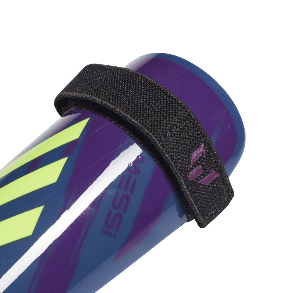 Adidas Messi Leggskinn Barn Lilla