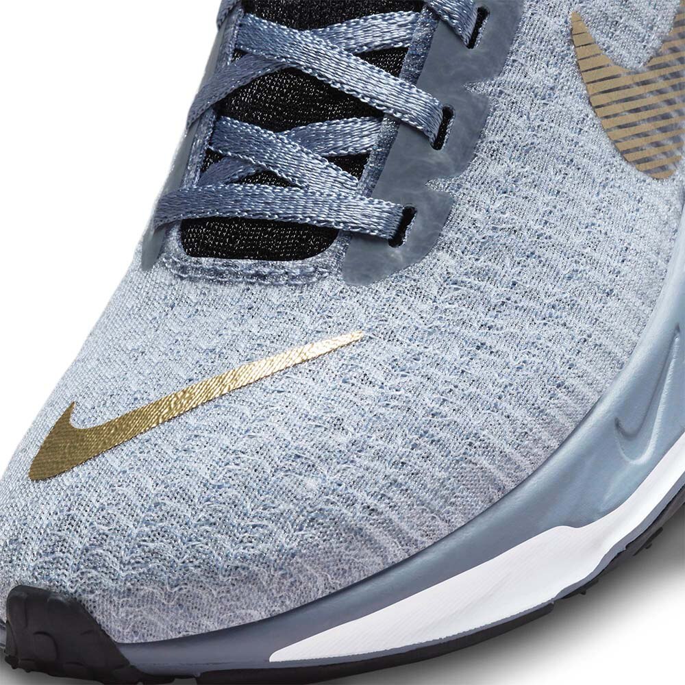 Nike ZoomX Invincible Run Flyknit 3 Joggesko Dame Grå/Blå