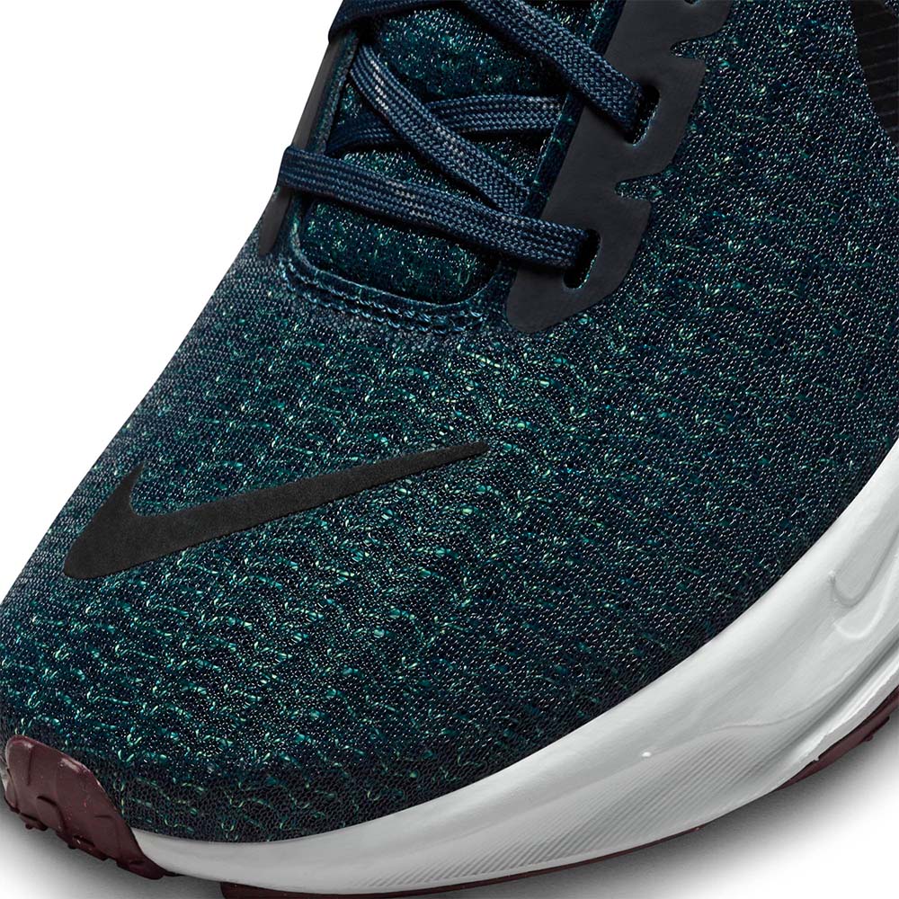 Nike ZoomX Invincible Run Flyknit 3 Joggesko Herre Blå/Grønn