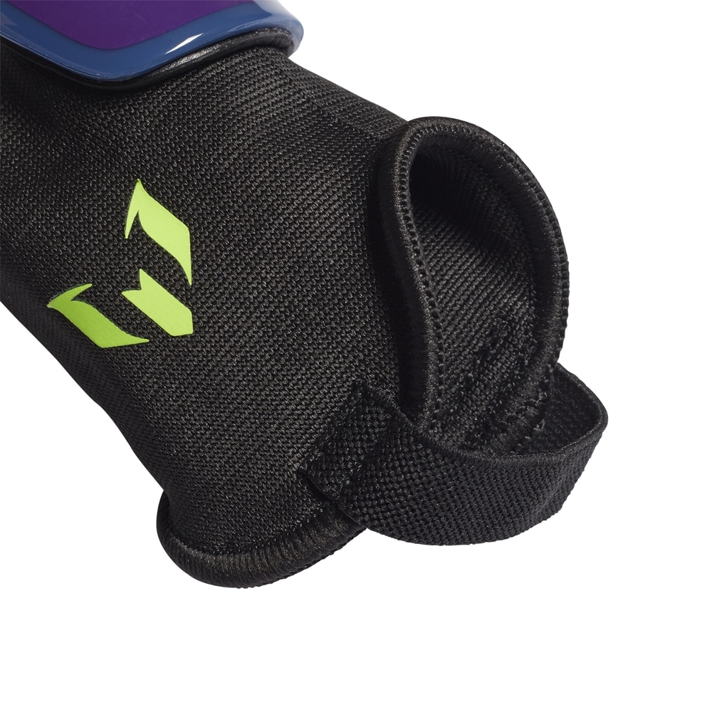 Adidas Messi Leggskinn Barn Lilla