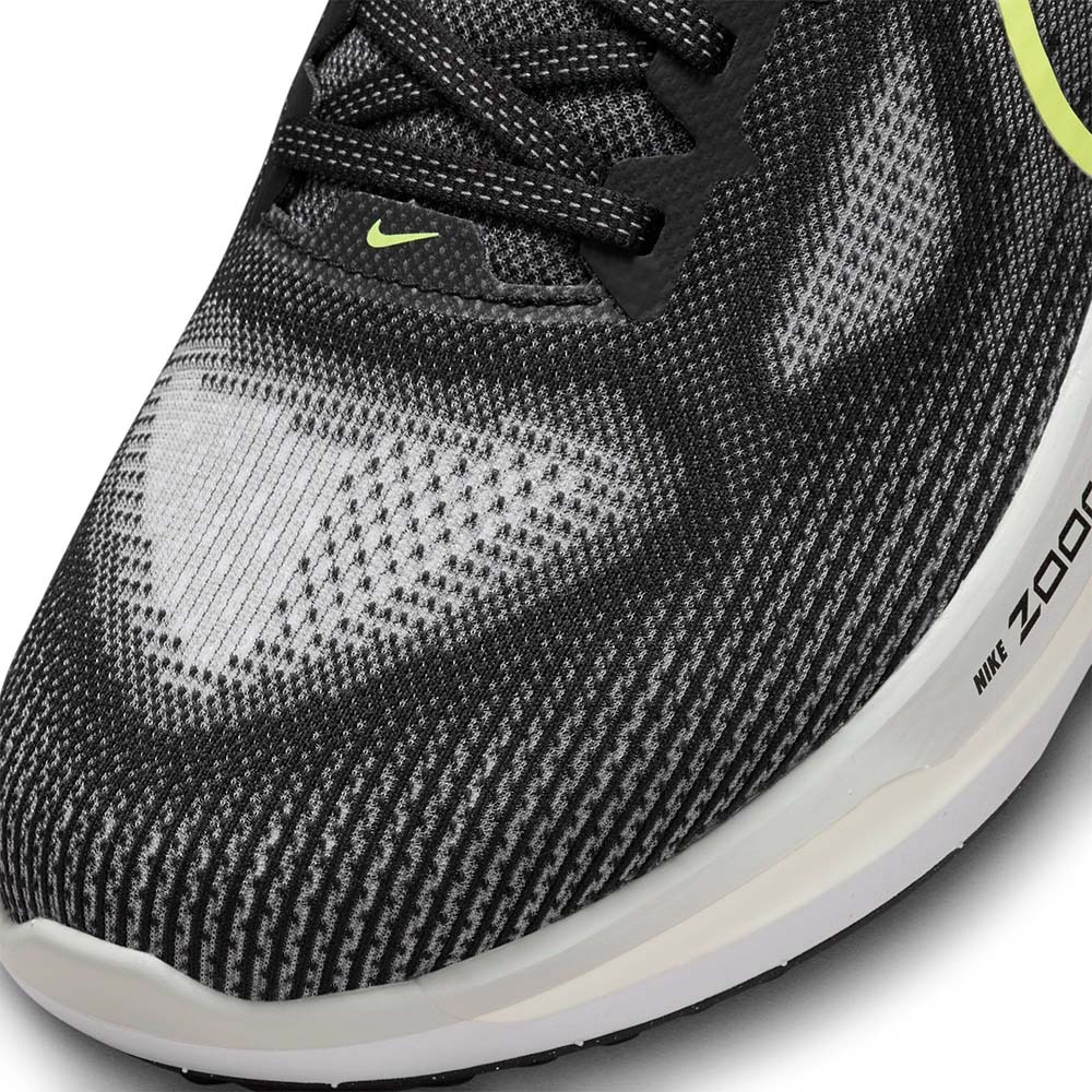 Nike Vomero 17 Joggesko Herre Grå/Volt