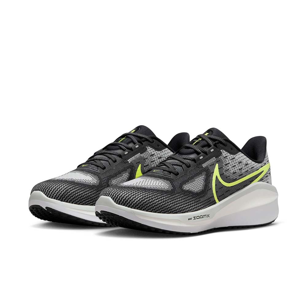 Nike Vomero 17 Joggesko Herre Grå/Volt