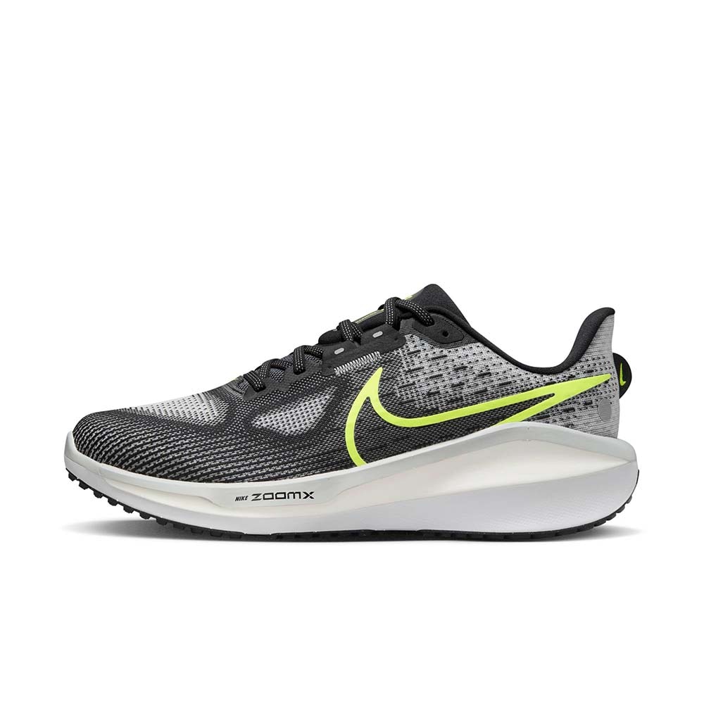 Nike Vomero 17 Joggesko Herre Grå/Volt