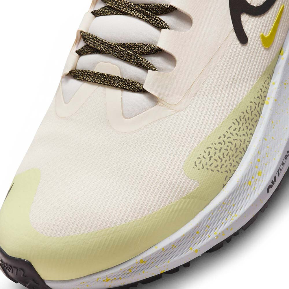 Nike Air Zoom Pegasus 39 Shield Joggesko Dame Beige