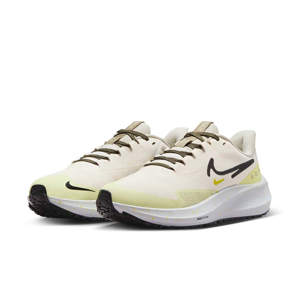 Nike Air Zoom Pegasus 39 Shield Joggesko Dame Beige