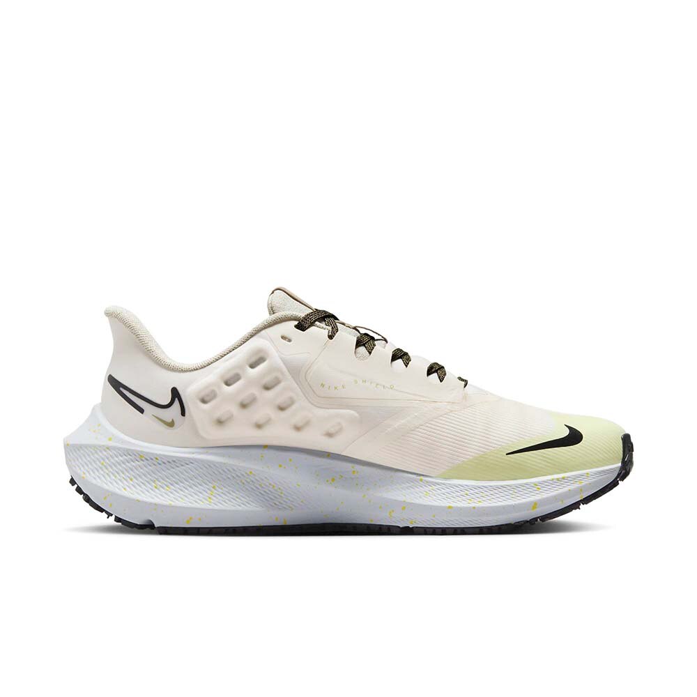 Nike Air Zoom Pegasus 39 Shield Joggesko Dame Beige