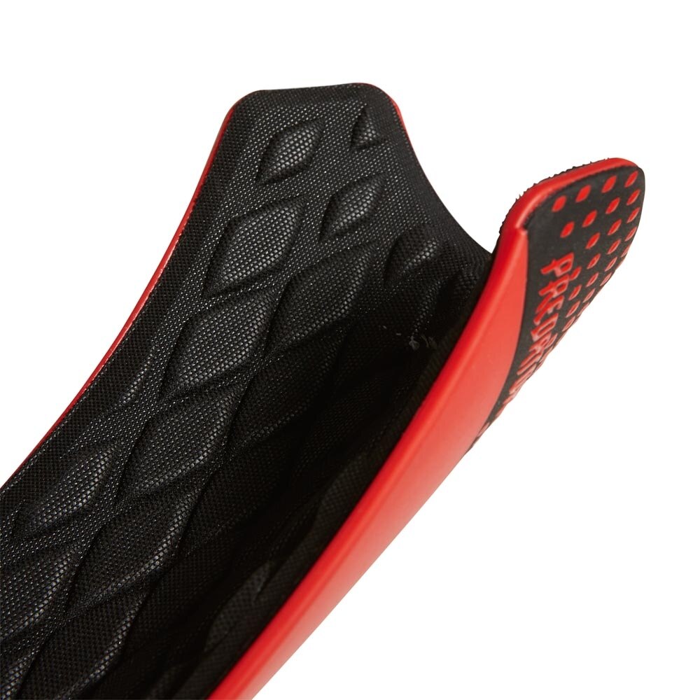 Adidas Predator League Leggskinn Mutator Pack Rød/Sort
