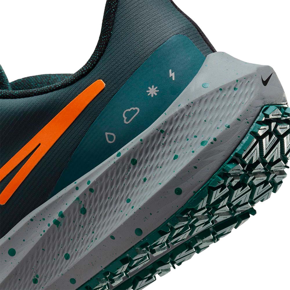 Nike Air Zoom Pegasus 39 Shield Joggesko Herre Grønn