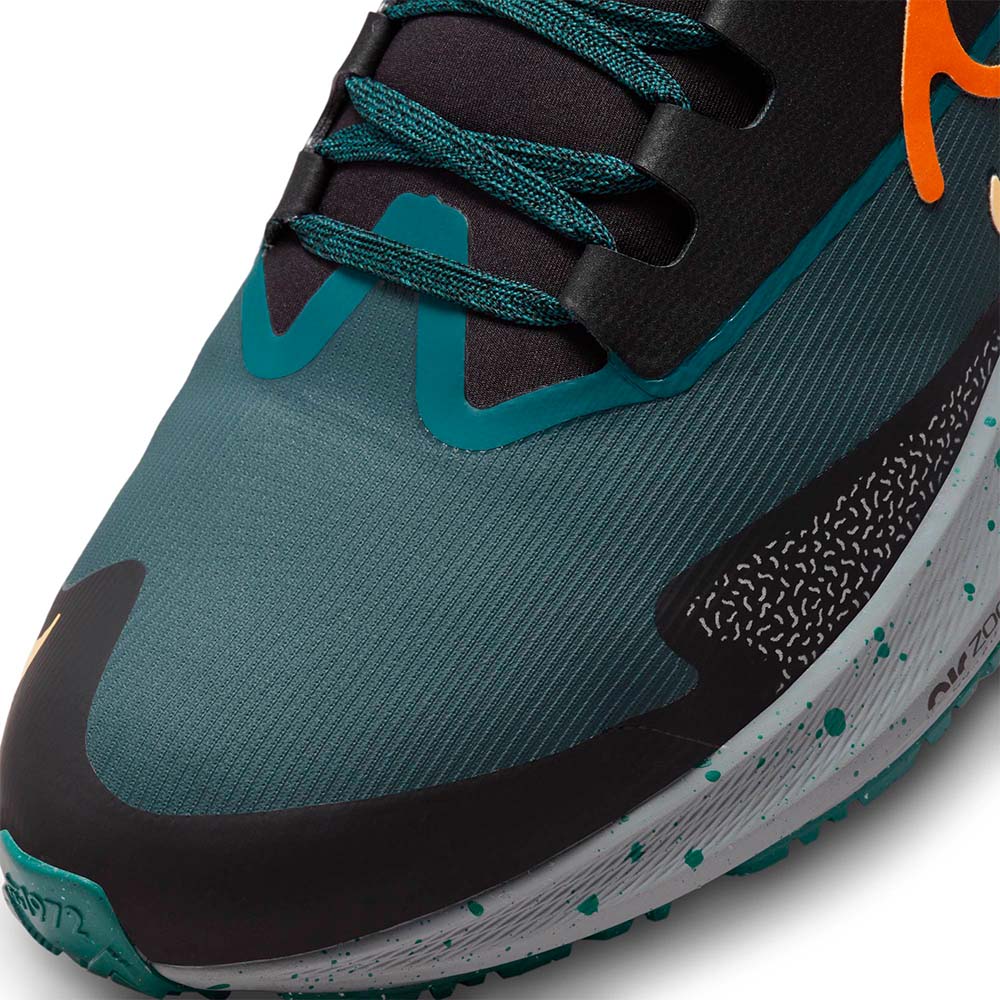Nike Air Zoom Pegasus 39 Shield Joggesko Herre Grønn