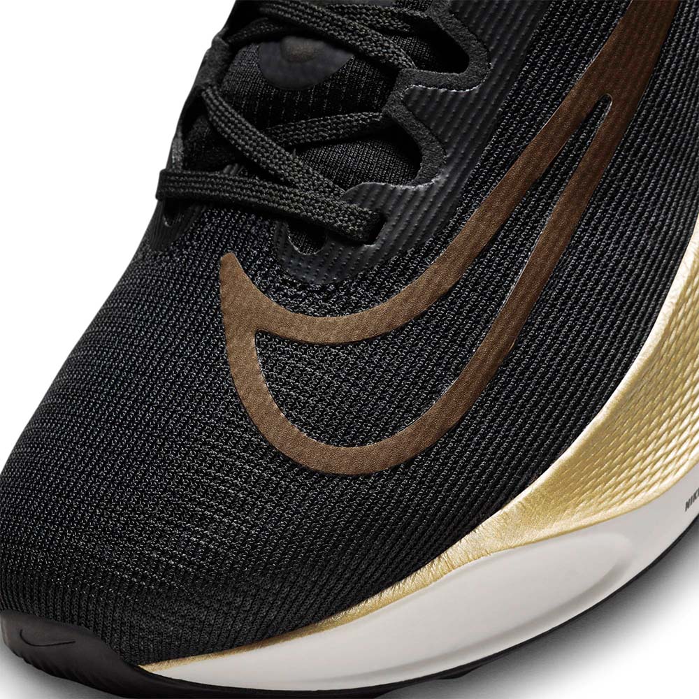 Nike Zoom Fly 5 Joggesko Herre Sort/Gull