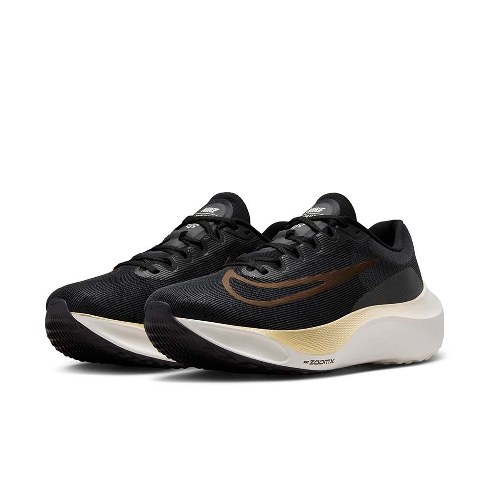 Nike Zoom Fly 5 Joggesko Herre Sort/Gull