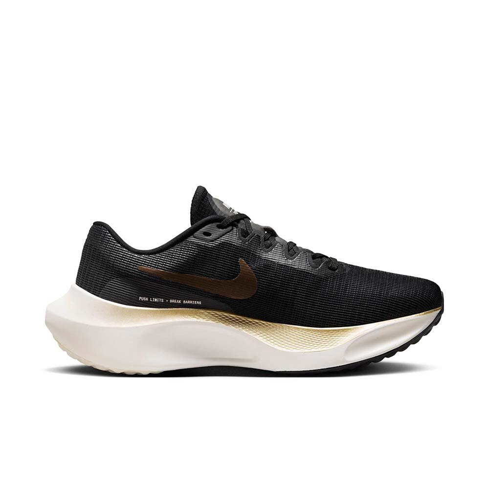 Nike Zoom Fly 5 Joggesko Herre Sort/Gull