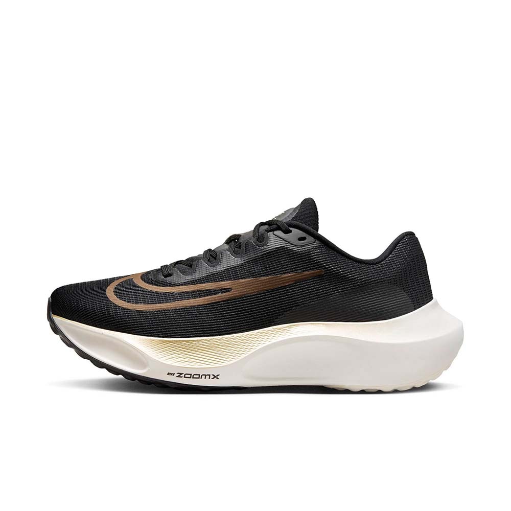 Nike Zoom Fly 5 Joggesko Herre Sort/Gull