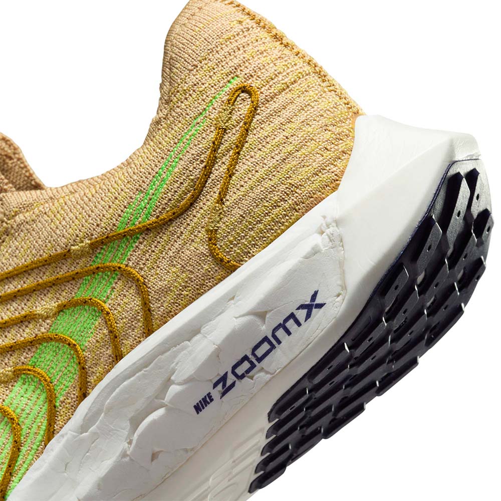 Nike Pegasus Turbo Next Nature Joggesko Herre Gul/Grønn