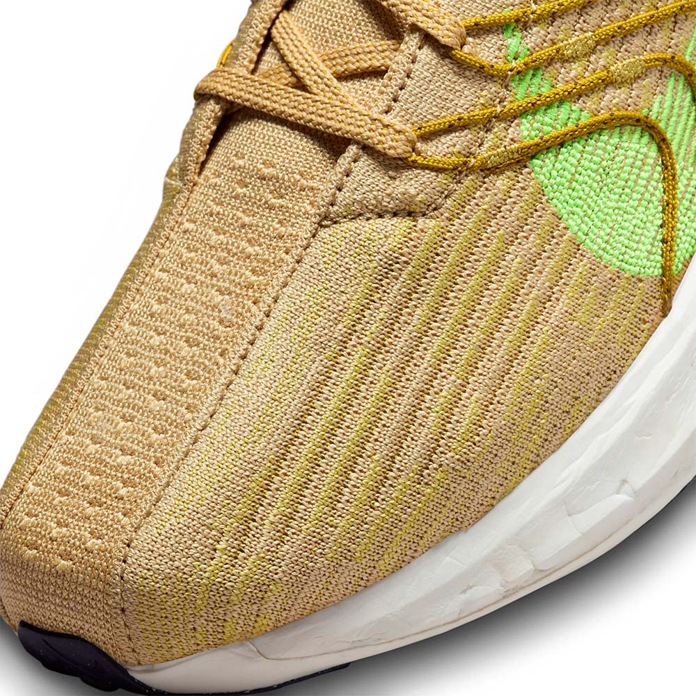 Nike Pegasus Turbo Next Nature Joggesko Herre Gul/Grønn