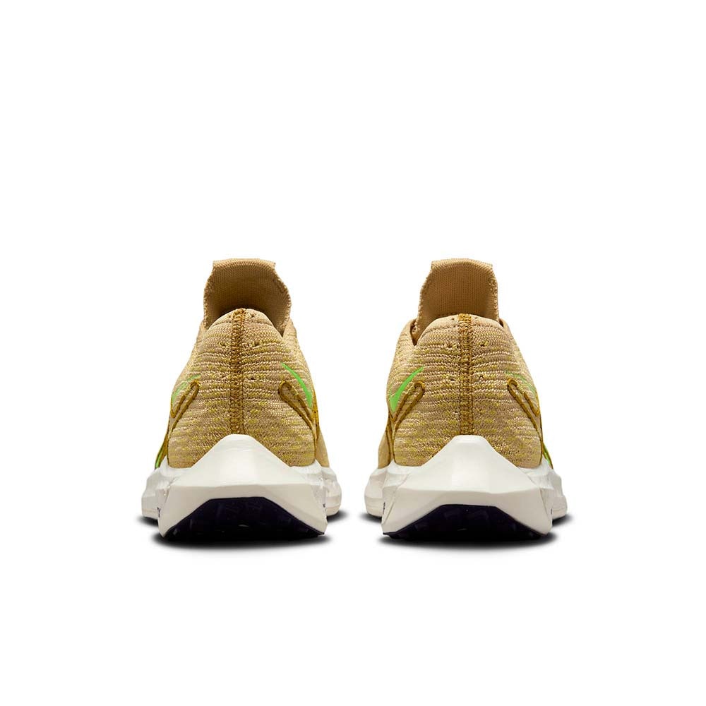 Nike Pegasus Turbo Next Nature Joggesko Herre Gul/Grønn