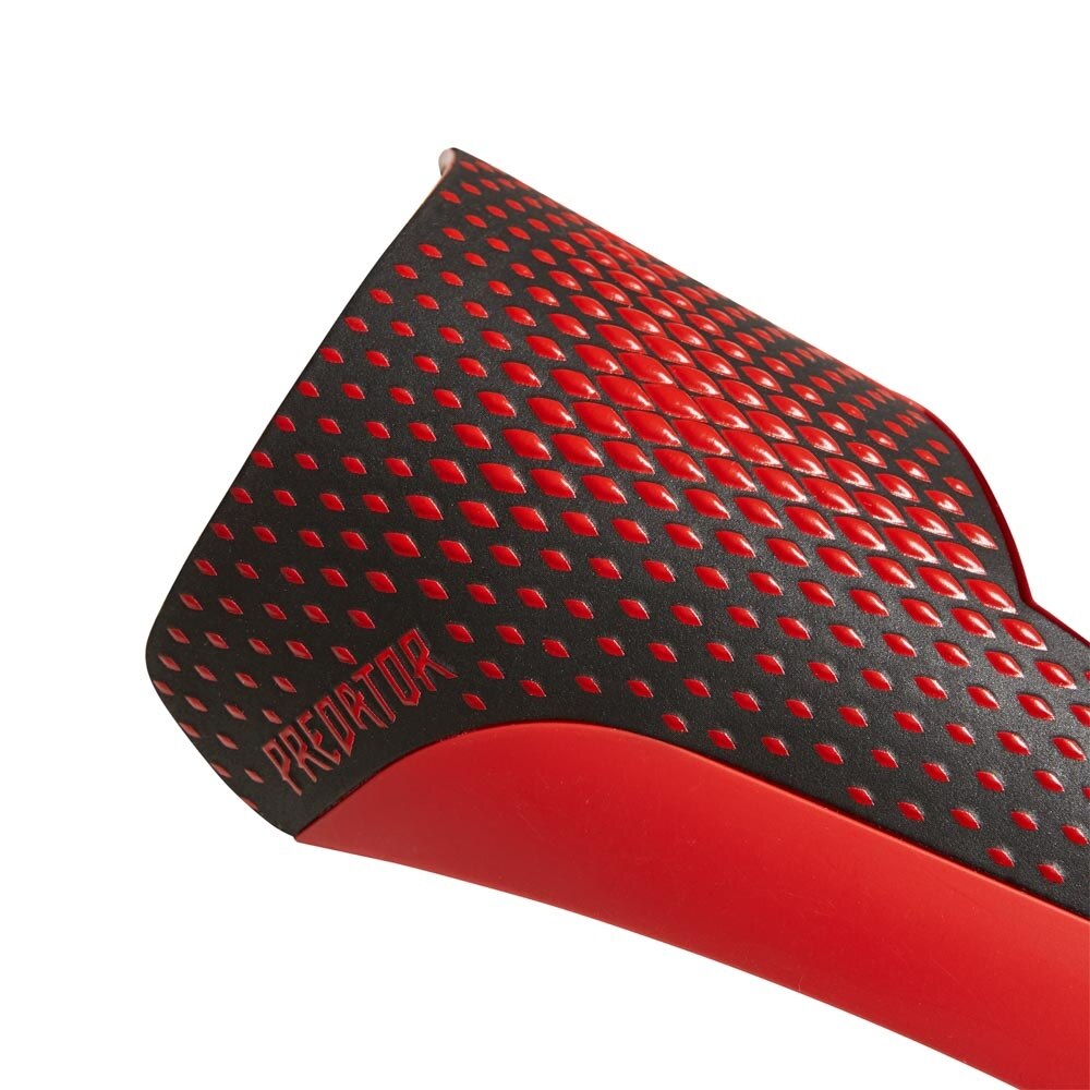 Adidas Predator League Leggskinn Mutator Pack Rød/Sort