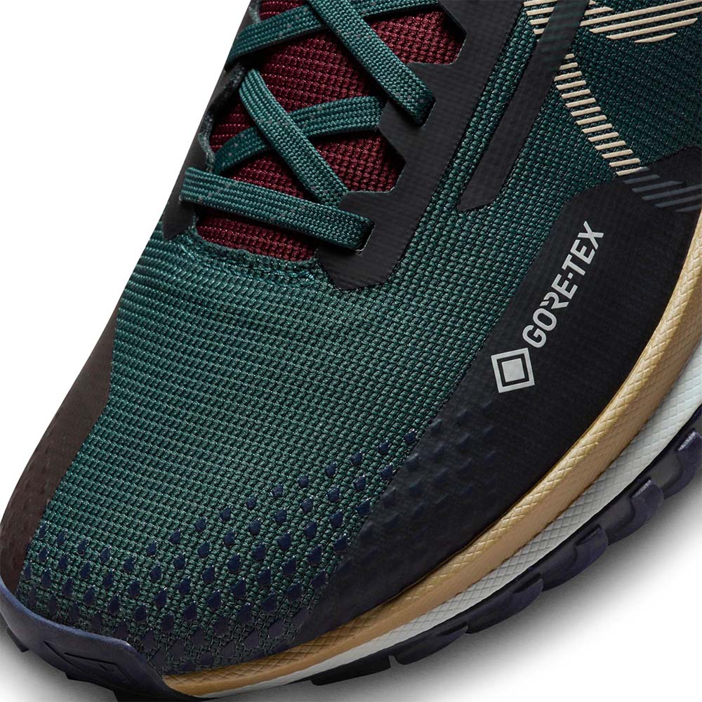 Nike React Pegasus Trail 4 Gore-Tex Joggesko Herre Grønn
