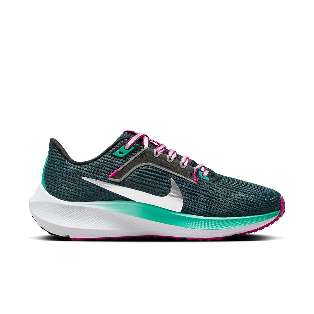 Nike Air Zoom Pegasus 40 Joggesko Dame Grønn/Turkis