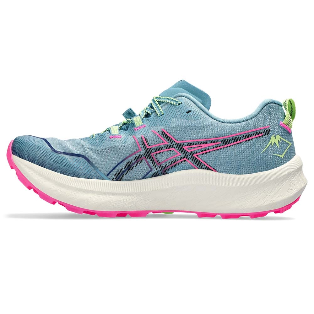 Asics Fujispeed 2 Joggesko Dame Blå