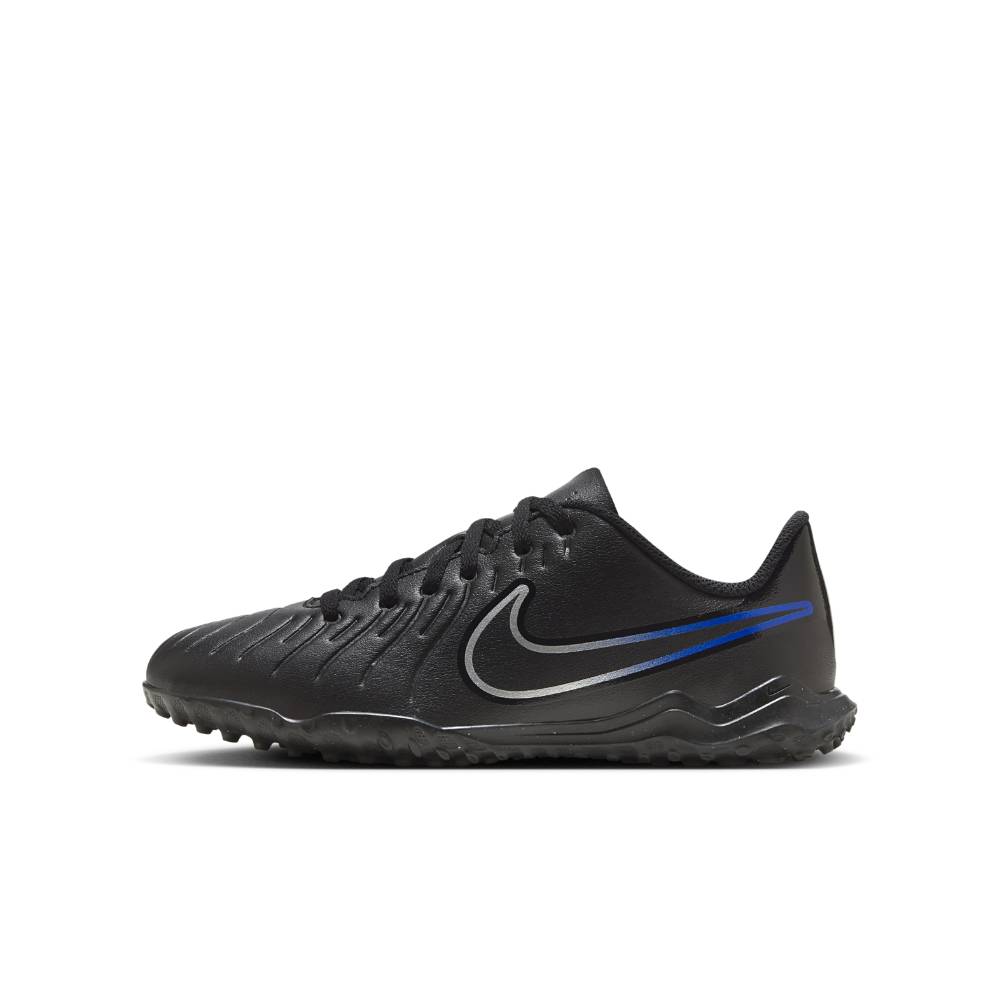 Nike Tiempo Legend 10 Club TF Fotballsko Barn Shadow