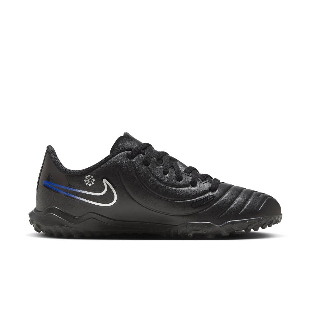 Nike Tiempo Legend 10 Club TF Fotballsko Barn Shadow