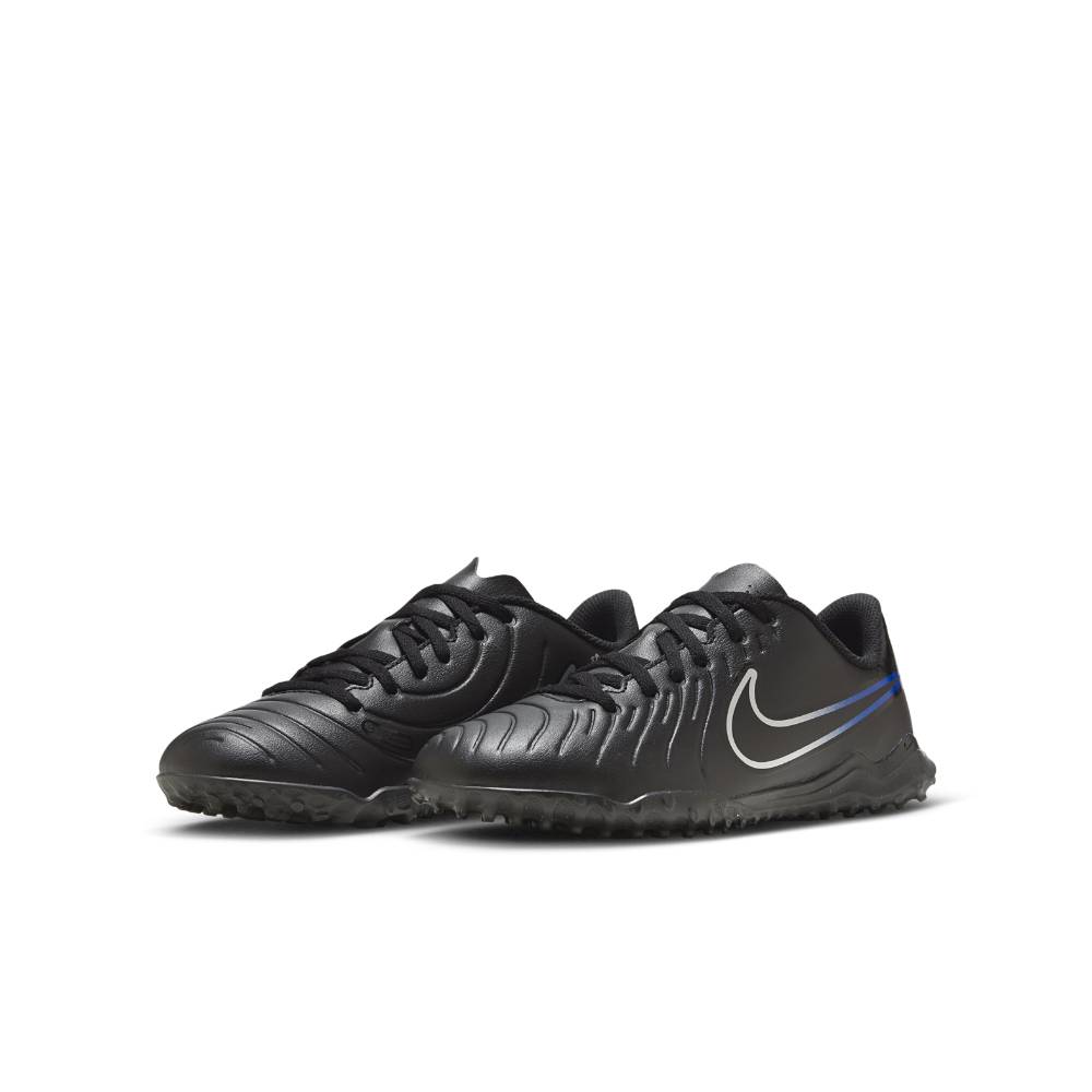 Nike Tiempo Legend 10 Club TF Fotballsko Barn Shadow