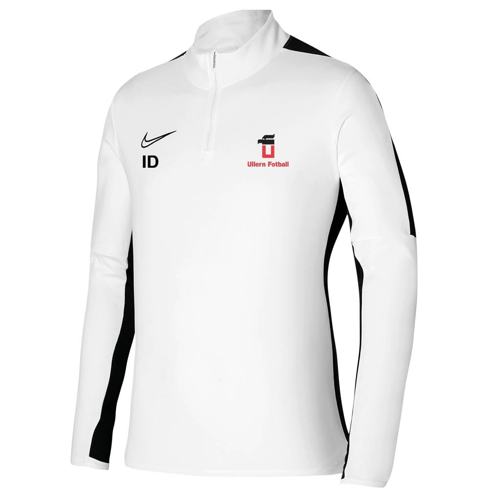 Nike Ullern Fotball/Ready Treningsgenser Hvit