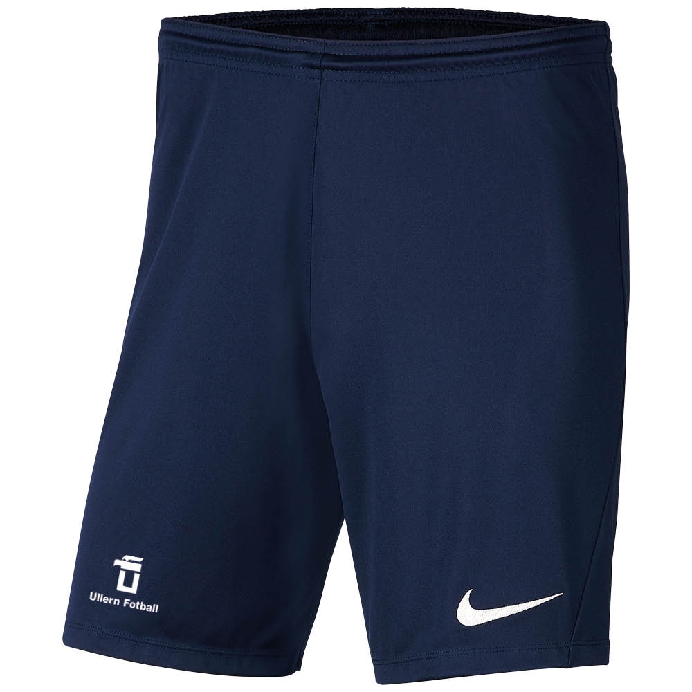 Nike Ullern Fotball/Ready Treningsshorts Barn Marine