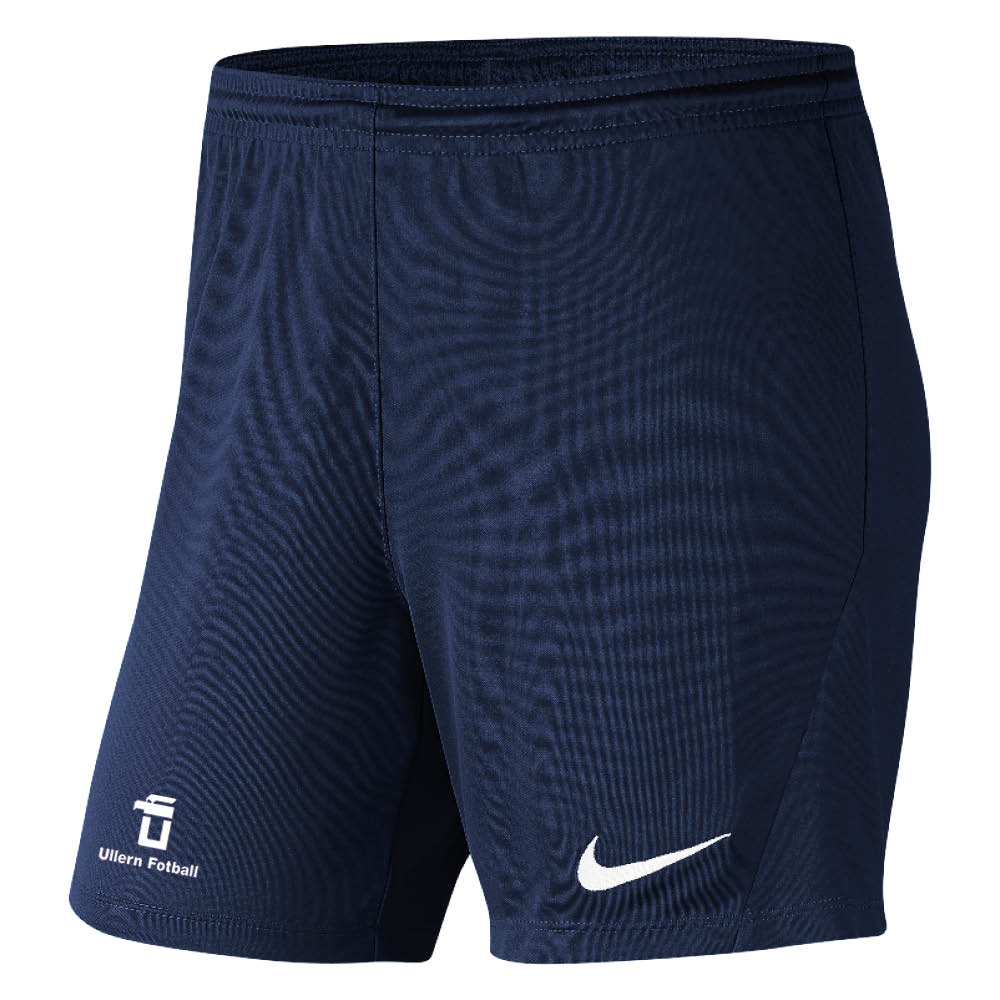 Nike Ullern Fotball/Ready Treningsshorts Dame Marine