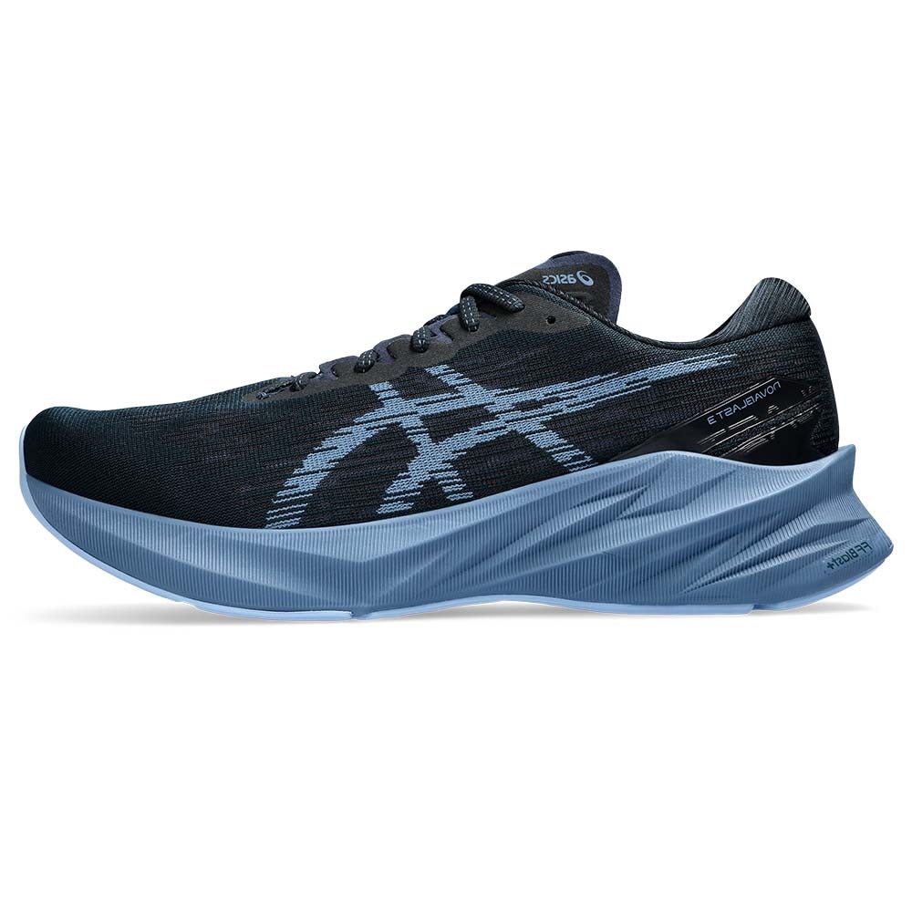 Asics Novablast 3 Joggesko Herre Sort/Blå