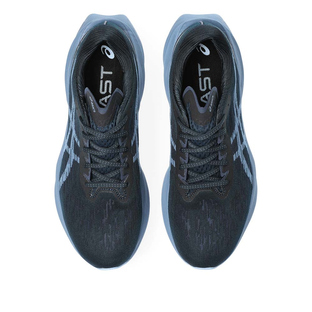 Asics Novablast 3 Joggesko Herre Sort/Blå