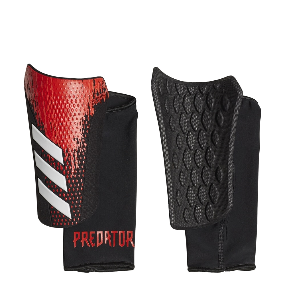 Adidas Predator Leggskinn Mutator Pack Rød