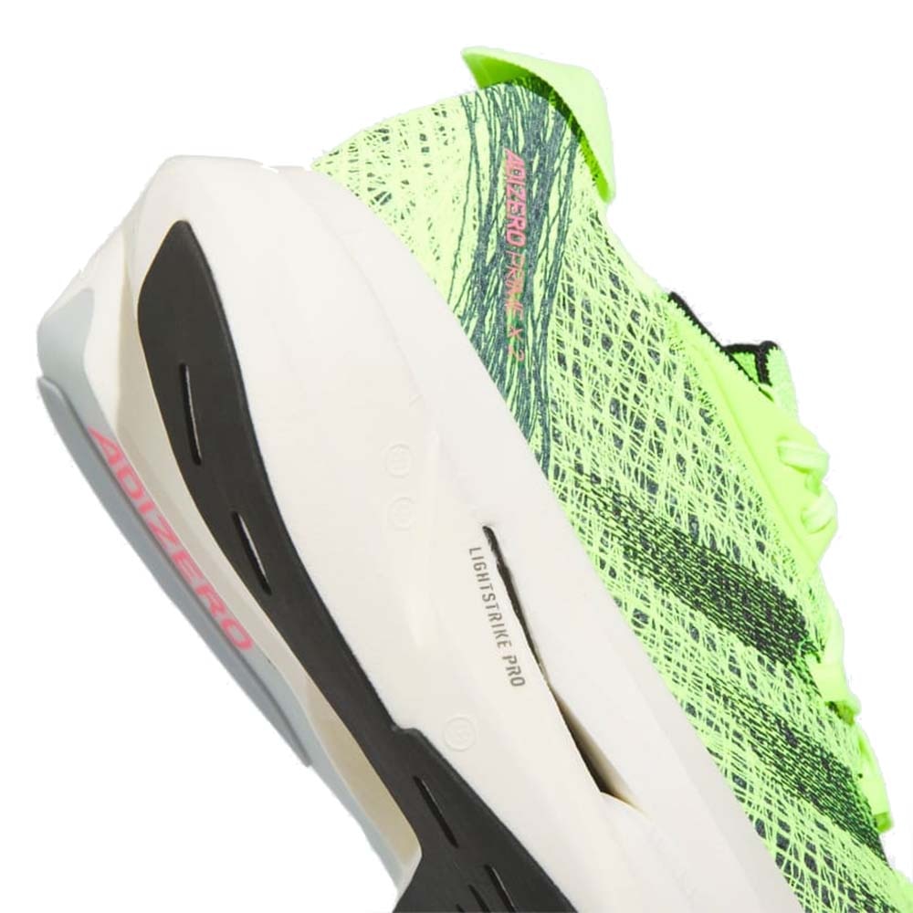 Adidas Adizero Prime X 2 Strung Joggesko Herre Grønn/Sort