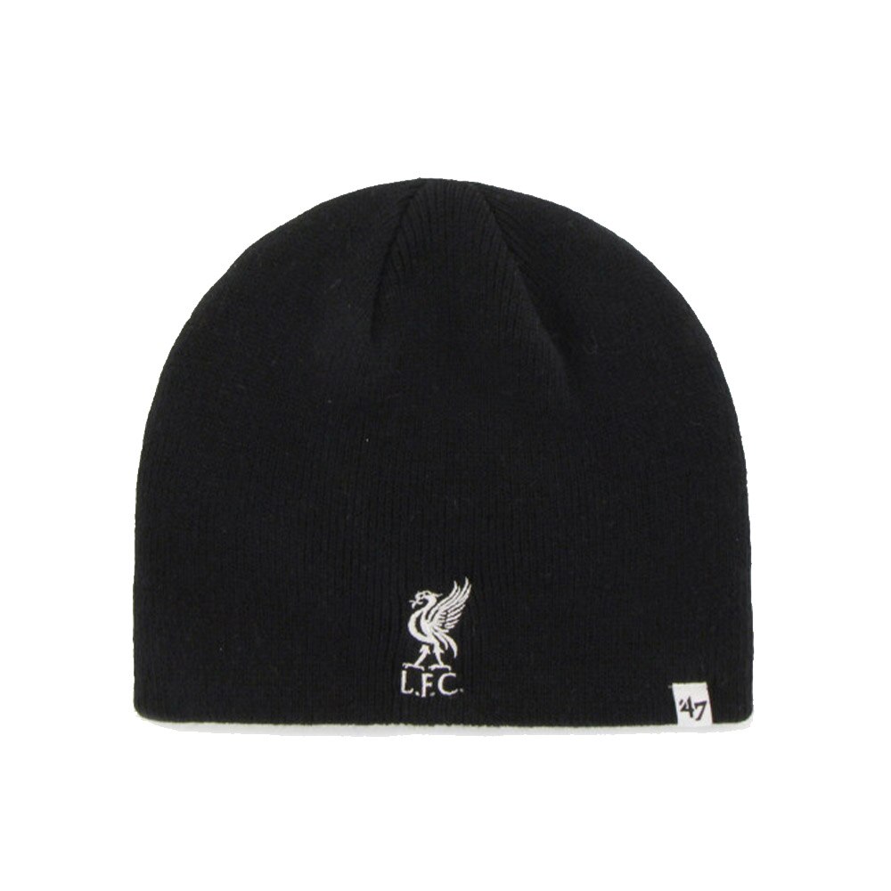 47 Liverpool FC Beanie Lue Sort